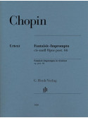 Fantaisie-Impromptu In C Sharp Minor