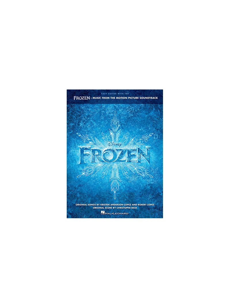 Frozen: Music from the Motion Picture Soundtrack