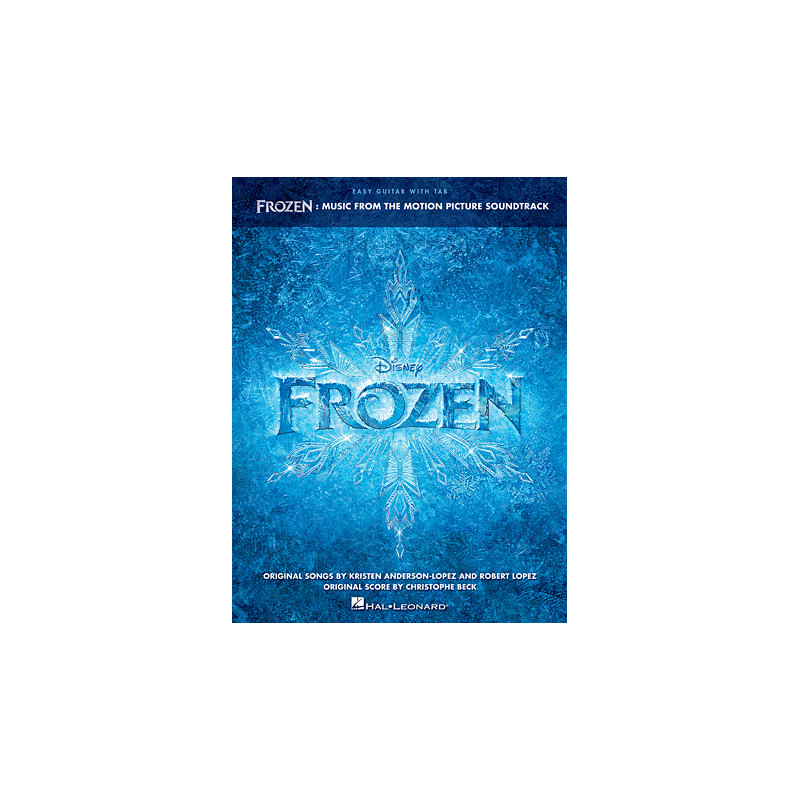 Frozen: Music from the Motion Picture Soundtrack