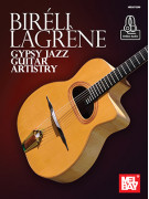 Gypsy Jazz Guitar Artistry (Book + Online Audio)