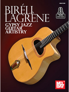 Gypsy Jazz Guitar Artistry (Book + Online Audio)