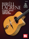 Gypsy Jazz Guitar Artistry (Book + Online Audio)