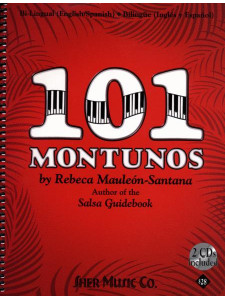 101 Montunos (book/2 CD)