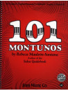 101 Montunos - Salsa Guidebook (book/2 CD)