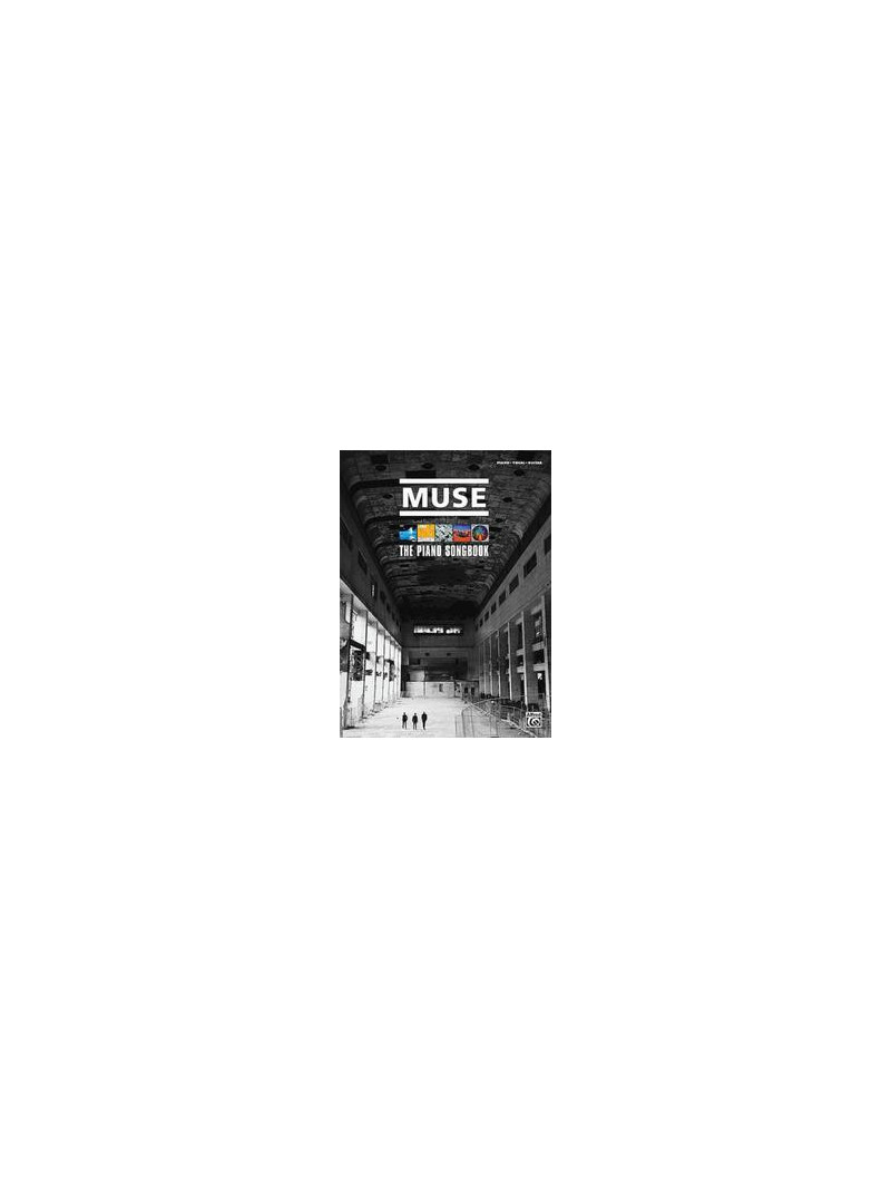 Muse - The Piano Songbook