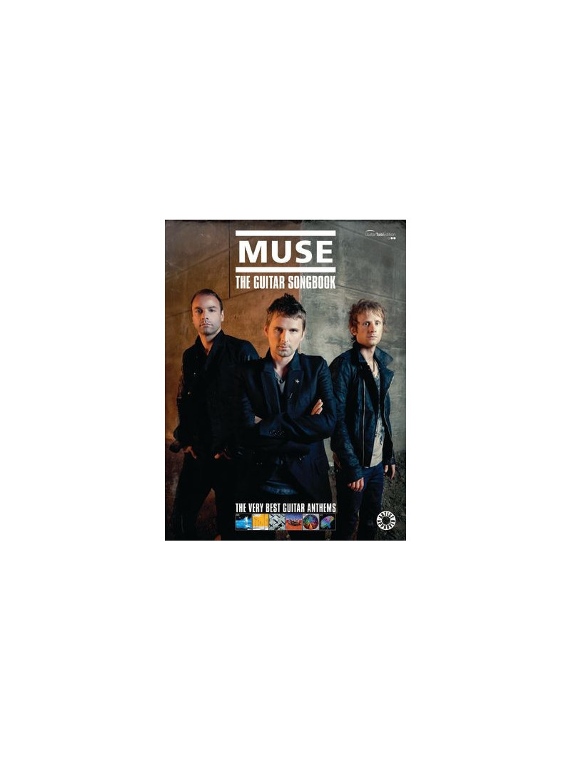 Muse - The Guitar Songbook