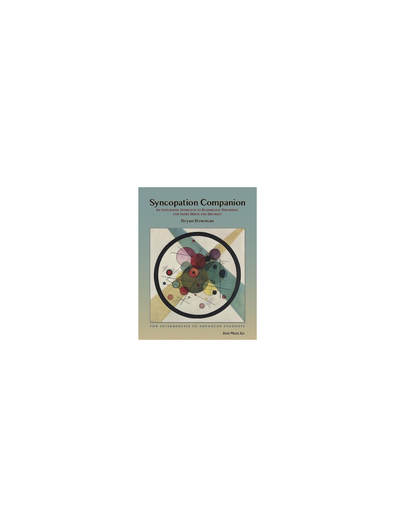 Bryan Bowman - Syncopation Companion