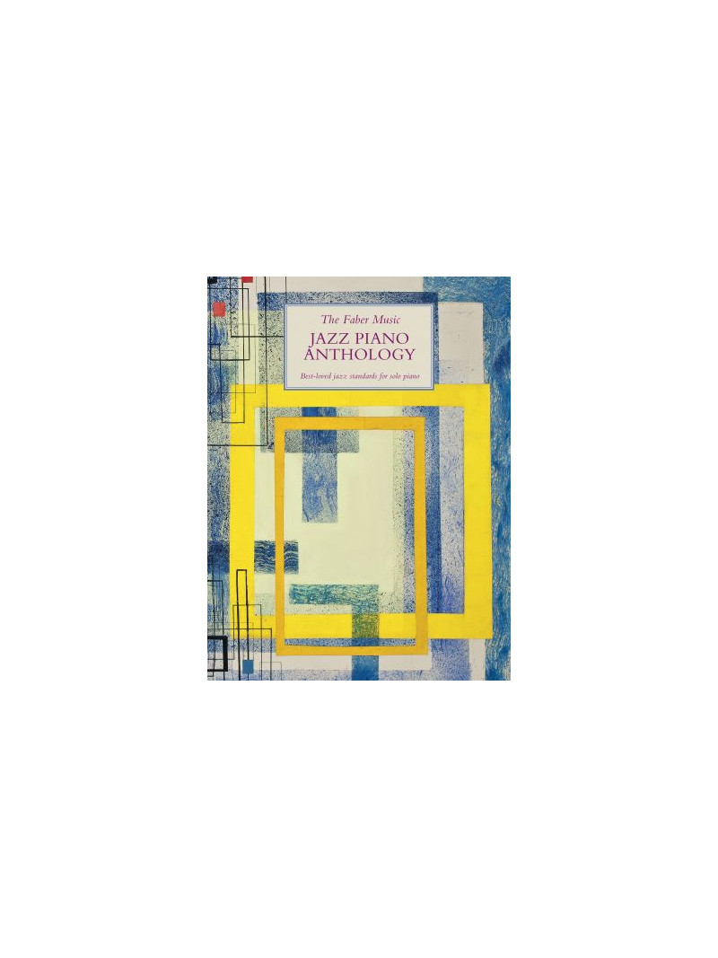 The Faber Music Jazz Piano Anthology