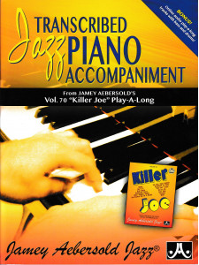 Piano Voicings From The Volume 70 Play-A-Long