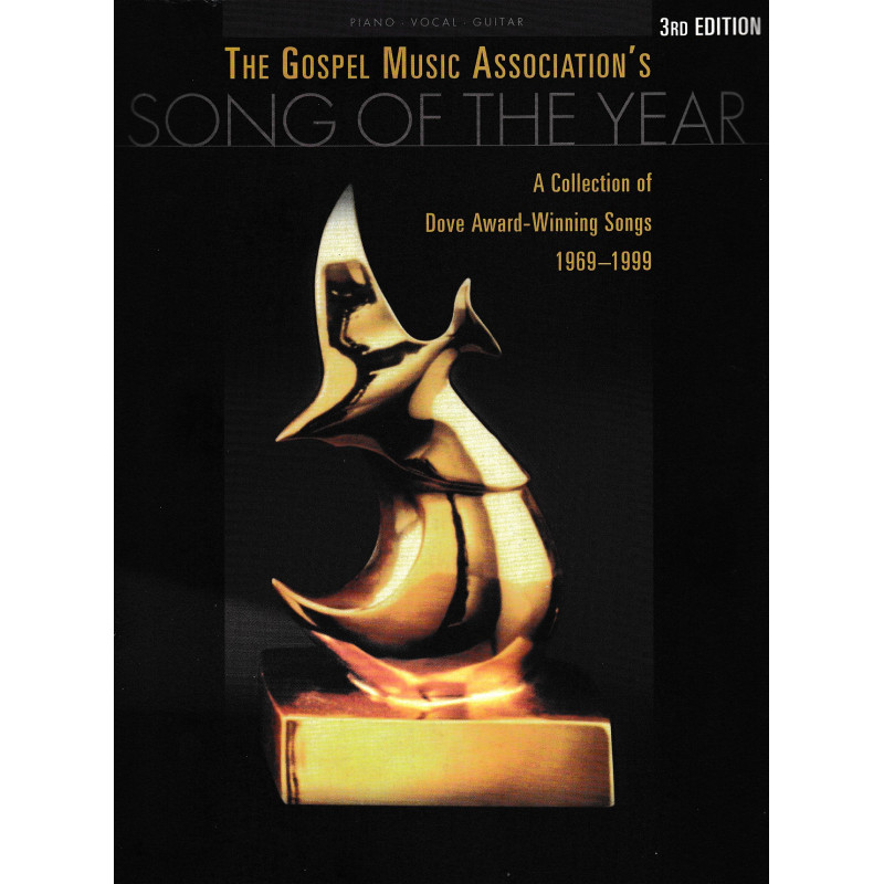 Gospel Music Association's: Song of the Year