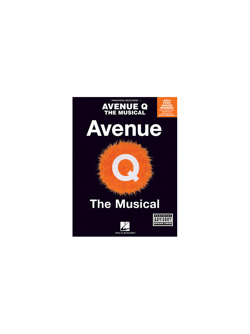 Avenue Q - the Musical