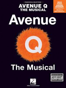 Avenue Q - the Musical