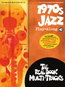 1970s Jazz Play-Along (book/Multi-Tracks Online)