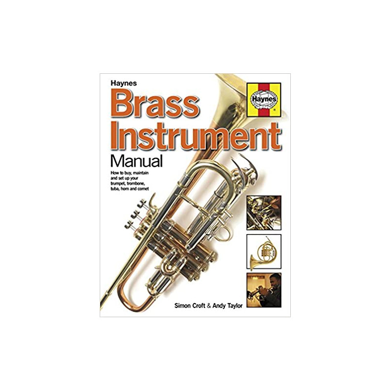 croft Brass Instrument Manual www.birdlandjazz.it