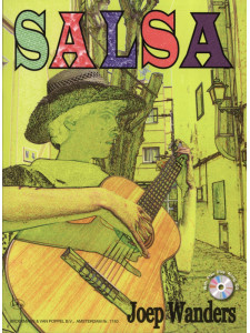 Joep Wanders - Salsa (book/CD)