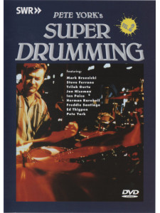 Super Drumming Vol.2 (DVD)