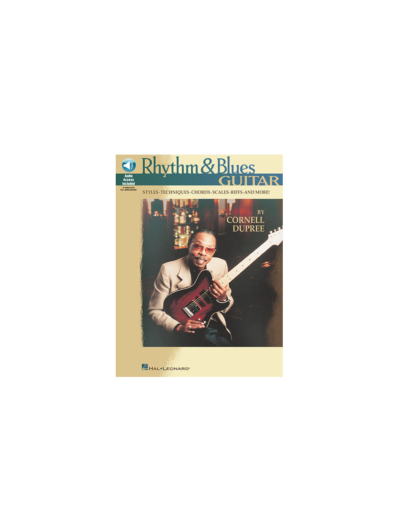 Rhythm & Blues Guitar