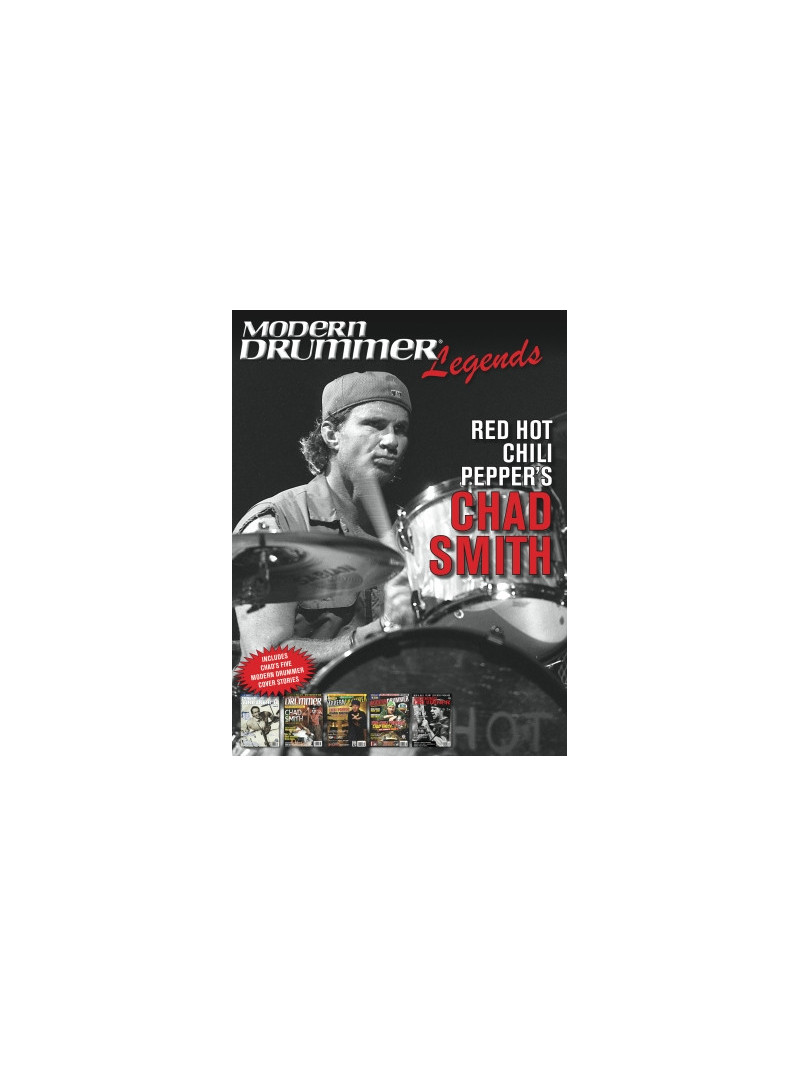 Chad Smith: Modern Drummer Legends