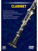 Ultimate Beginner Series: Clarinet I & II (DVD)