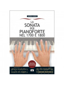 La sonata per pianoforte nel 1700 e 1800