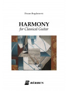 Harmony for Classical Guitar