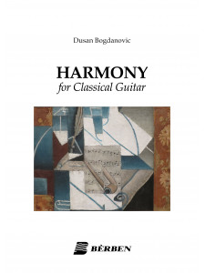 Harmony for Classical Guitar