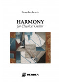 Harmony for Classical Guitar