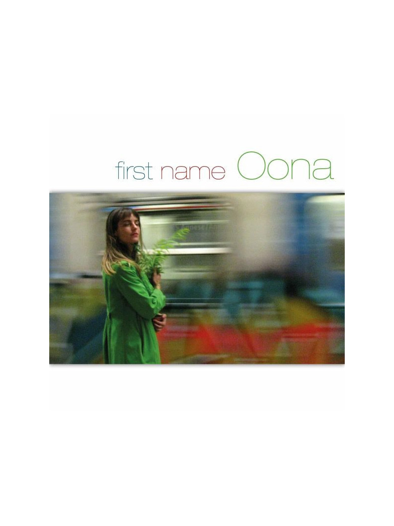 Oona Rea - First Name Oona (CD)