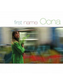 Oona Rea - First Name Oona (CD)