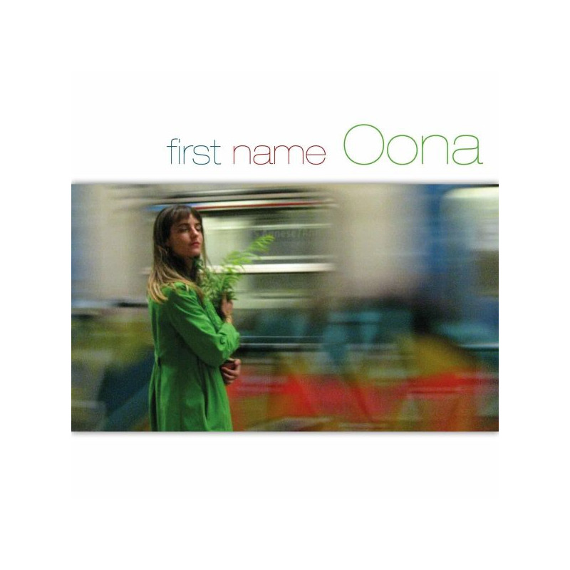 Oona Rea - First Name Oona (CD)