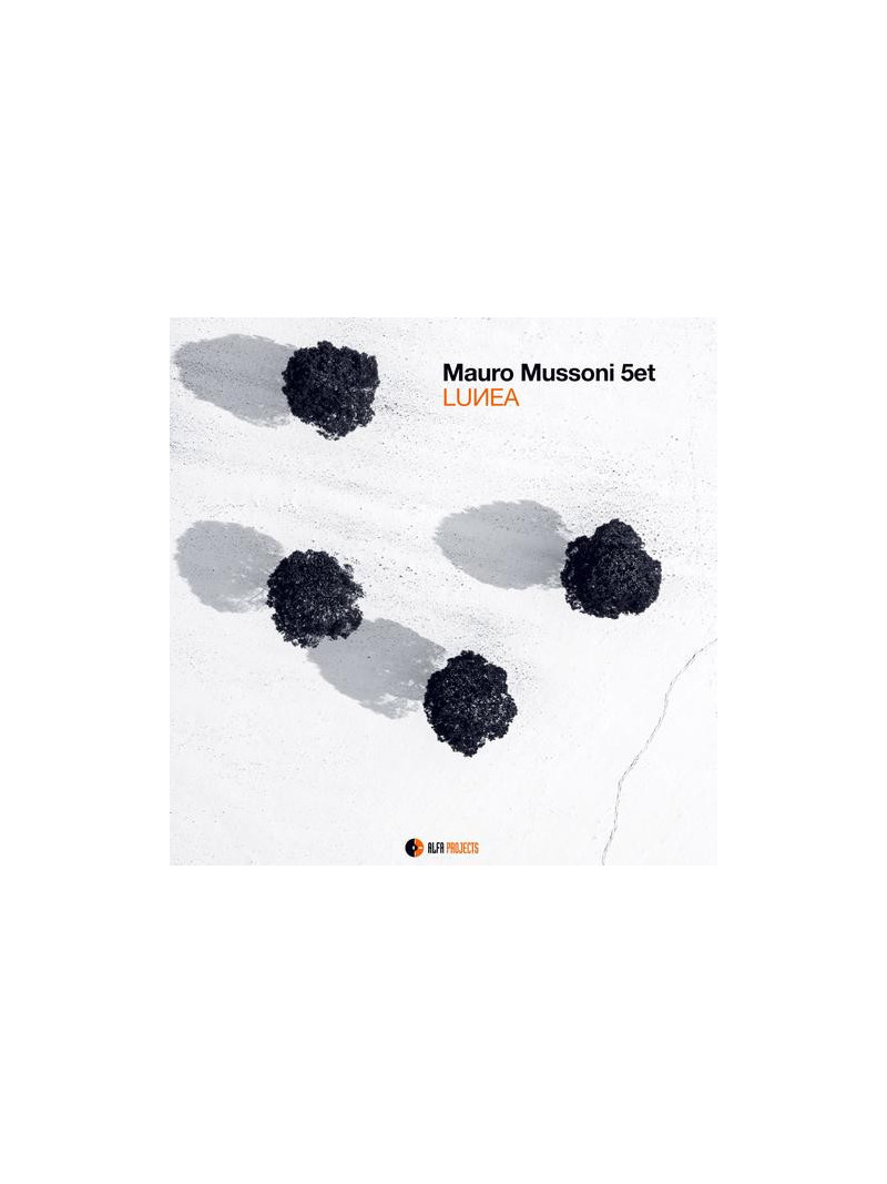Mauro Mussoni 5th - Lunez (CD)