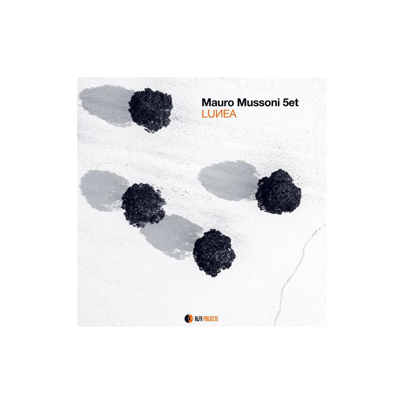 Mauro Mussoni 5th - Lunez (CD)