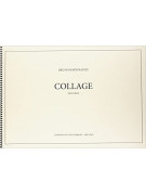 Bruno Bartolozzi - Collage (Fagotto)