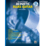 Beyond Basics: Acoustic Blues Guitar (book/CD)