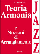 gramaglia Teoria e armonia jazz www.birdlandjazz.it,