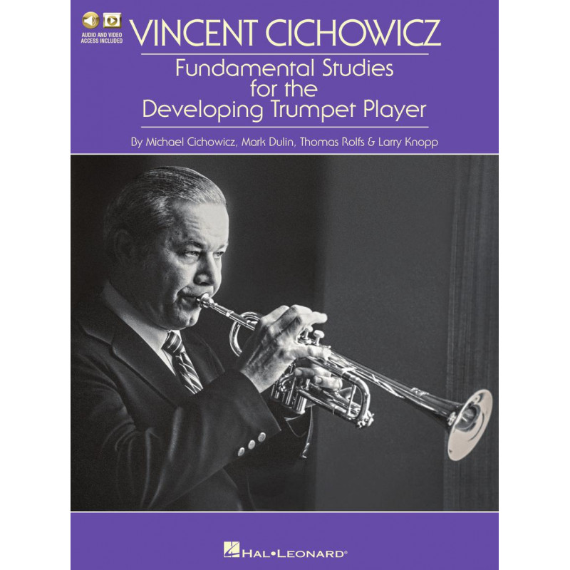 Fundamental Studies for the Developing Trumpet Player