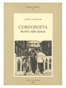 Coreosofia - Scritti sulla danza