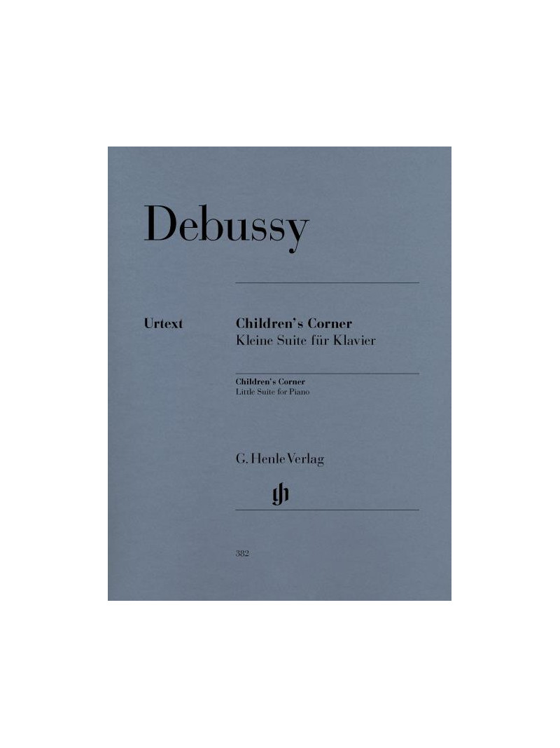Debussy - Children's Corner