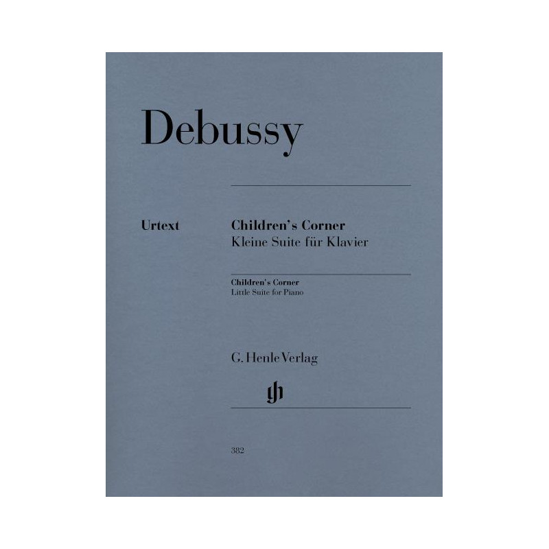 Debussy - Children's Corner