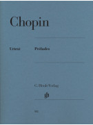 Chopin - 24 Préludes Op. 28 - Per pianoforte