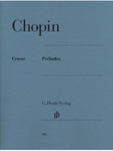 Chopin - Préludes (24) Op. 28