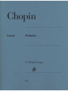 Chopin - Préludes (24) Op. 28