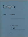Chopin - 24 Préludes Op. 28 - Per pianoforte