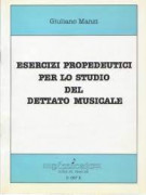 Esercizi propedeutici per lo studio del dettato musicale