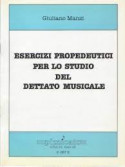 Esercizi propedeutici per lo studio del dettato musicale
