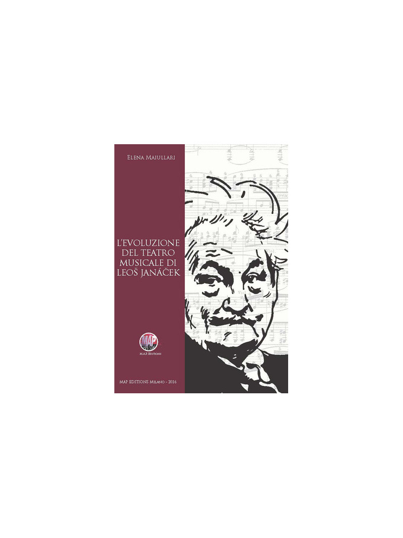 L' evoluzione del teatro musicale di Leos Janacek