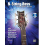 5 - String Bass (book/CD)