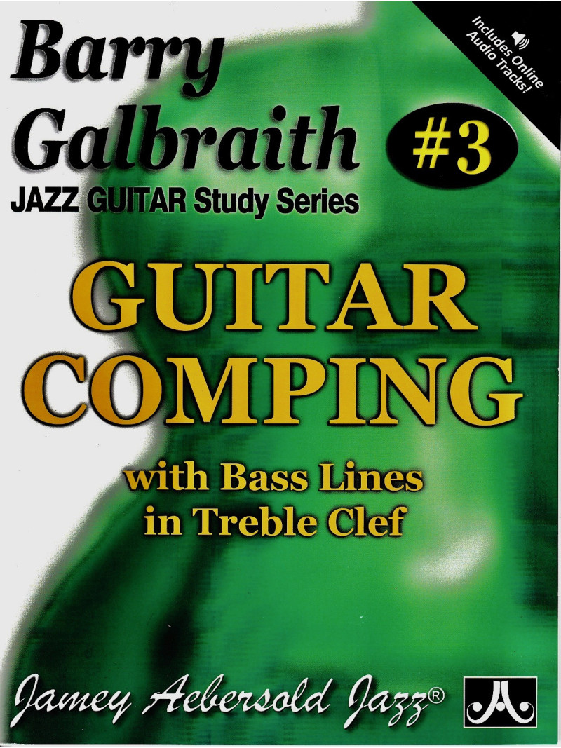 Guitar Comping (book/CD) 