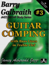 Barry Galbraith - Guitar Comping (book/Audio Online)