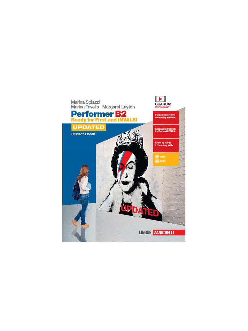 Performer B2 Updated (Student Book + Workbook)